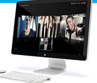 Skype introduit la vidéo HD sur Mac OS X, et supporte désormais Mac OS Lion
