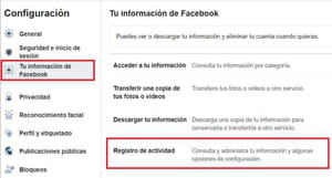 ver tus facebook likes