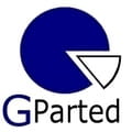 Gparted windows
