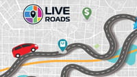 Mieux que Google Maps, Live Roads