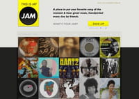 This is my jam : Partagez votre humeur musicale !