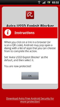 Avira lance une application de protection contre les attaques USSD sur les terminaux Android