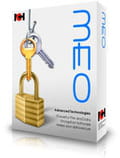 Télécharger MEO File Encryption Software (Chiffrement)