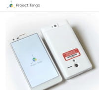 Google Project Tango : un smartphone qui modélise en 3D