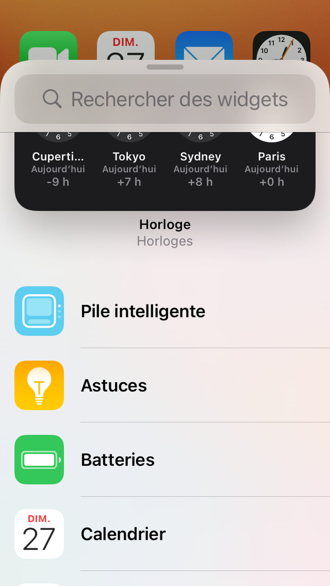 Utiliser Les Widgets D Ios 14 Sur Iphone Utiliser Les Widgets D Ios 14 Sur Iphone