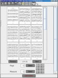 Lecteur de partition pdf