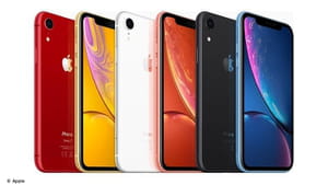 Apple ne publiera plus ses volumes de vente