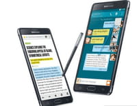Samsung Galaxy Note 4 : lancement avancé