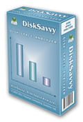 Télécharger DiskSavvy Ultimate (Utilitaires système)