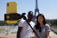 DxOMark teste la qualité du mode selfie des smartphones