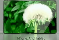 Samsung : un futur smartphone tablette pliable