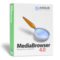 Télécharger Axialis MediaBrowser (Gestion de fichiers)