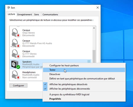 Resoudre Les Problemes De Son De Windows