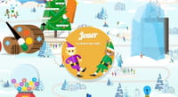 S’amuser et apprendre à coder dans le village du père Noël