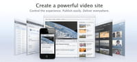 Lancement officiel de MediaCore, le « Youtube » pour l'entreprise
