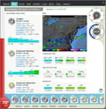 Télécharger Weather Watcher Live (Loisirs - Vie pratique)