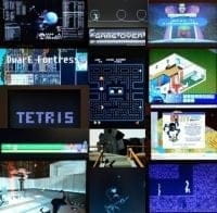 Les jeux vidéo entrent au Musée d'art moderne de New York