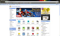 Google passe son navigateur Chrome en version 9