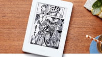 Amazon lance un Kindle dédié aux manga