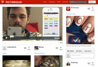 Pictorious, le challenge photos entre amis