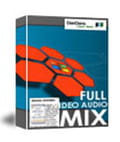 Mixage audio vidéo logiciel gratuit