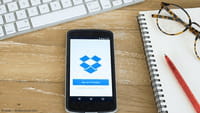 Scannez vos documents avec Dropbox