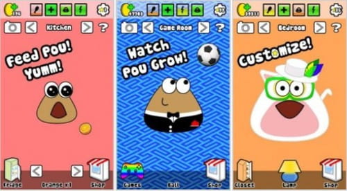 jeux de pou