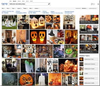 Bing intègre les boards Pinterest à la recherche d'images