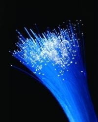 Fibre optique : expérimentation d'une ligne ultrarapide entre Paris et Lyon
