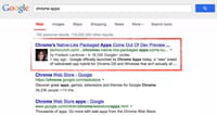 Contenus web : Google promeut les auteurs dans les résultats de recherche