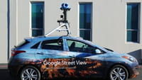Google update ses caméras Street View