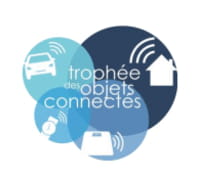 Les objets connectés ont leur trophée !