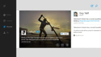 Twitter lance son application pour Windows 8 et RT