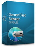 Télécharger GiliSoft Secure Disc Creator (Anonymat/Confidentialité)