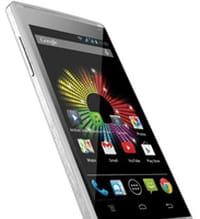 Archos : le smartphone d'entrée de gamme 40b Titanium