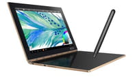 Yoga Book, Lenovo révolutionne la tablette