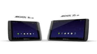 Archos muscle aussi ses tablettes