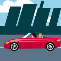 Covoiturage : auto commune pour voyage pas commun !
