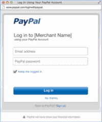 PayPal lance sa propre solution d'authentification pour les sites d'e-commerce