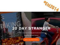 « 20 days as a stranger », partager la vie d'un anonyme pendant 20 jours