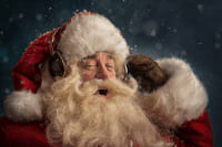 Playlists de Noël et Christmas games