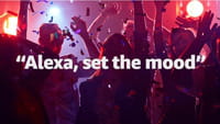 Réveil en musique avec Alexa routines