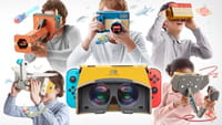 Nintendo Switch : la VR arrive… et Windows aussi