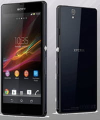 Sony présente son nouveau smartphone haut de gamme, Xperia Z2
