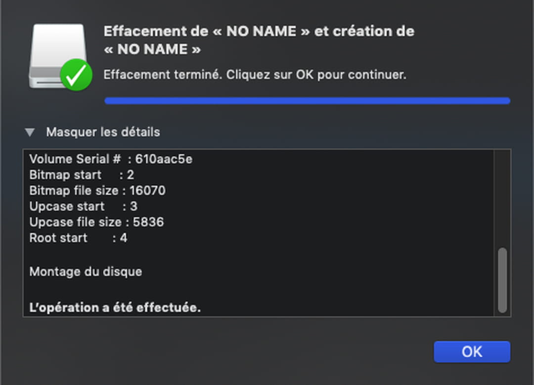 Formater une clé USB la méthode simple pour PC et Mac