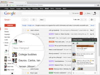 Google Hangouts bientôt disponible en haute définition