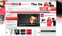 Musique sur le net : la parole est à Greatsong