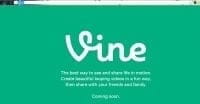 Facebook bloque l'appli de partage vidéo Vine de Twitter