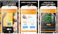 Découvrir et noter des bières avec Pint Please !