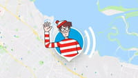 Où est Charlie ? Sur Google Maps !